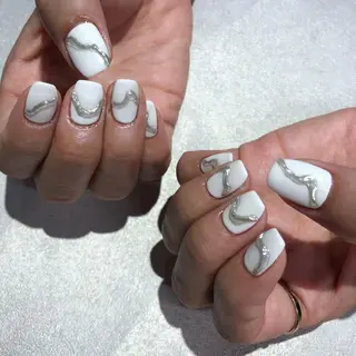 ネイル Miyagi Asamiのネイルデザイン