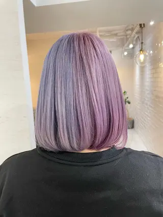 ショート カラー faith hair bisq所属・平澤 萌香のその他イメージ