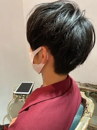 メンズ 🪄 maasa🪄のヘアスタイル