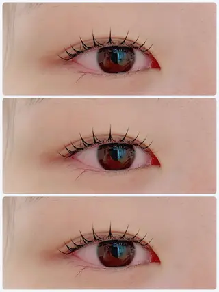 マツエク・マツパ Kurosawa 当日直前予約可◎のマツエク・マツパデザイン