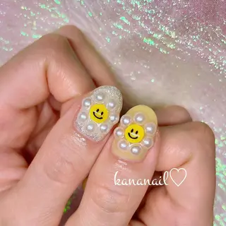 ネイル kananail ♡のネイルデザイン