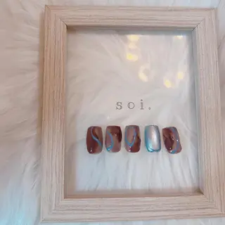 ネイル soi.. .のネイルデザイン