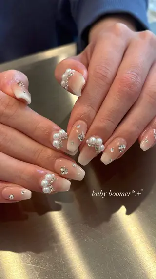 ネイル mute. amiのネイルデザイン