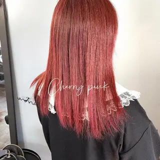 セミロング カラー 【 DIPTH 】 代表コウキ🥇のヘアスタイル