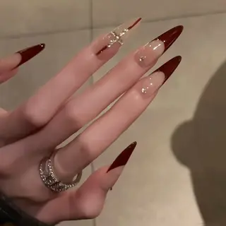 ネイル Nihonthy Nail 新宿のネイルデザイン