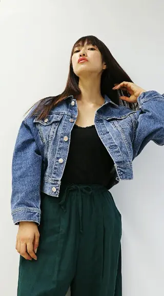 ロング 徳永 博志のヘアスタイル