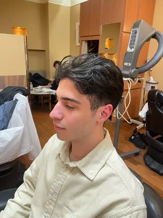 ショート 💈フェード💈 開成のヘアスタイル