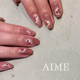 ネイル AIME （momo）のネイルデザイン