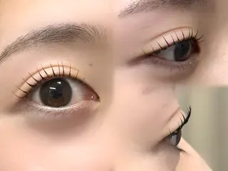 マツエク・マツパ a oのマツエク・マツパデザイン