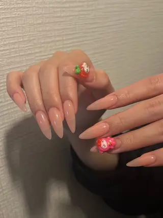 ネイル Luna Gladeのネイルデザイン
