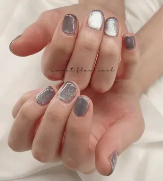 ネイル sweet flow nailのネイルデザイン