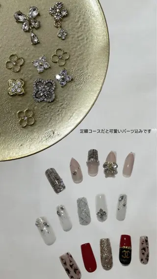 ネイル meeye&nail 【完全個室】のマツエク・マツパデザイン
