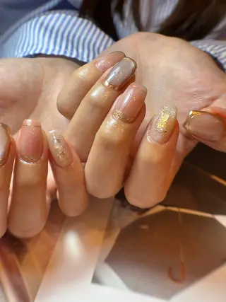 ネイル illum hicariのネイルデザイン