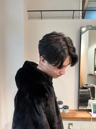 パーマ メンズ ✨メンズカット海老名 No.1/上田琉翔✨のヘアスタイル