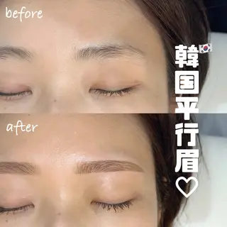 アイブロウ mao 🕊のマツエク・マツパデザイン