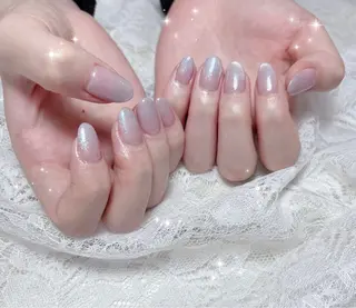 ネイル FLARE NAIL フレアネイルのネイルデザイン