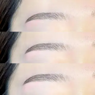 アイブロウ Misato Takeuchiのマツエク・マツパデザイン