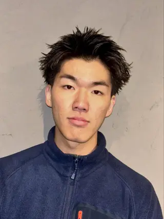 ショート L.A  BARBER SHOP大津店所属・山本 祐太のヘアスタイル