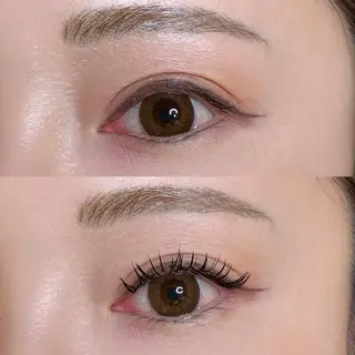 マツエク・マツパ Frances 〜Grace〜前田のマツエク・マツパデザイン