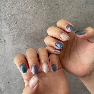 ネイル ett _のネイルデザイン