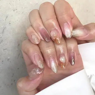 ネイル doux nailのネイルデザイン