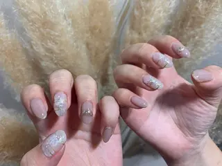 ネイル 谷川 薫のネイルデザイン