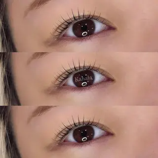 マツエク・マツパ Kahala kのマツエク・マツパデザイン