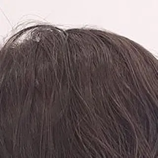 ミディアム パーマ 【ママを応援📣】託 児アリ美容室❣️横田のヘアスタイル