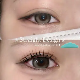 マツエク・マツパ H eyelash/ 吉祥寺/もえのマツエク・マツパデザイン