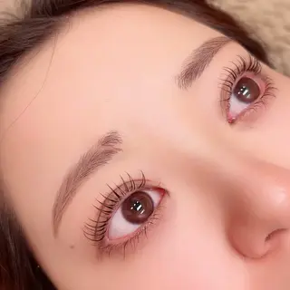 マツエク・マツパ つじ そらのマツエク・マツパデザイン