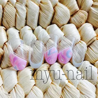 ネイル ホームサロン myu-nailのネイルデザイン