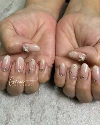 ネイル Nail salon Genieのネイルデザイン