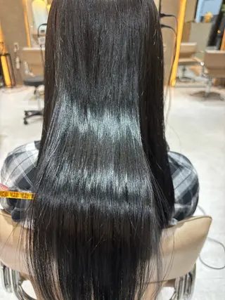 似合わせレイヤー× 艶髪矯正✨NOJIのヘアスタイル