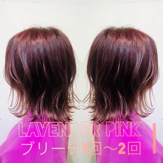ミディアム カラー パーマ ヘアアレンジ メンズ キッズ ネイル マツエク・マツパ ✅髪質改善/縮毛矯正 /ヤマモト トキオ✅のヘアスタイル