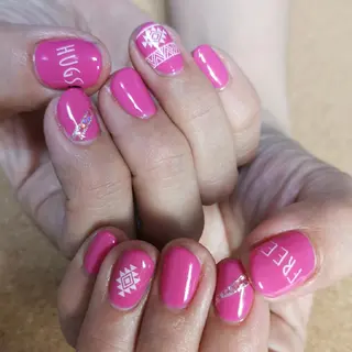 ネイル reve あやののネイルデザイン