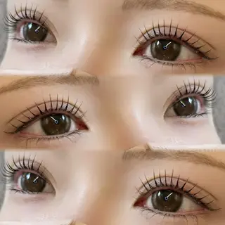 マツエク・マツパ 可愛い保証🌸 fein🤍のマツエク・マツパデザイン