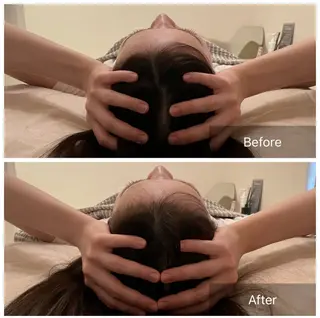 メンズ 新感覚ﾏｼﾝ× ﾄﾞﾗｲﾍｯﾄﾞのエステ・リラクイメージ