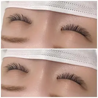 マツエク・マツパ ECXIA 福田のマツエク・マツパデザイン