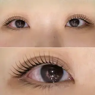 マツエク・マツパ Sacco kotonaのマツエク・マツパデザイン