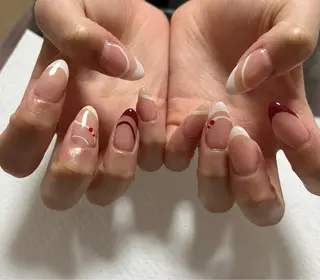 ネイル nail M&Tのネイルデザイン