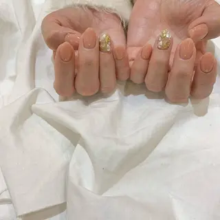 ネイル 藤原 胡桃のネイルデザイン