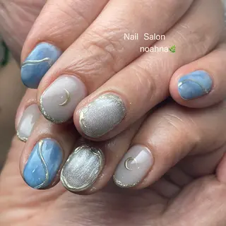 ネイル ネイルサロン NOAHNAのネイルデザイン