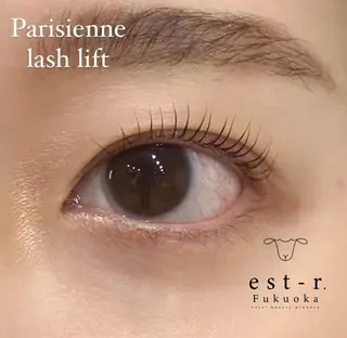 マツエク・マツパ Sachie/ パリジェンヌ/LEDのマツエク・マツパデザイン