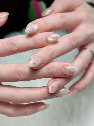 ネイル Mia 自宅ネイルサロンのネイルデザイン