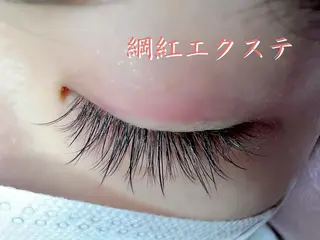 マツエク・マツパ 六花 〜rikka〜のマツエク・マツパデザイン