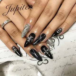 ネイル Jupiter .のネイルデザイン