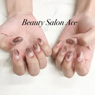 ネイル 池袋フィルイン Ace♡Nailのネイルデザイン