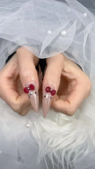 ネイル Mio_ Noiranailのネイルデザイン