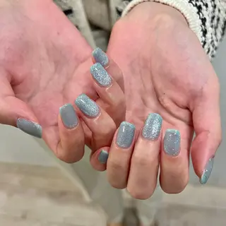 ネイル REHTOF |朝7時Open☀️のネイルデザイン