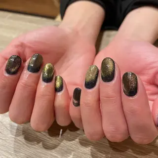 ネイル liberté所属・liberté🫧 新小岩のネイルデザイン